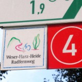 2508G 69 Heide Radfernweg